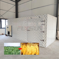 Séchoir à air chaud électrique à pompe à chaleur pour tabac, machine de séchage des feuilles de tabac