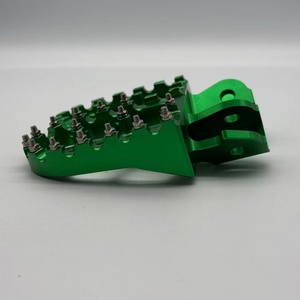 Reposapiés de Aleación de Aluminio CNC de Alto Rendimiento para Motocicletas Talaria Sting/ Light Bee 79BIKE/ CRF190L, Accesorios de Modificación - Product Image 3