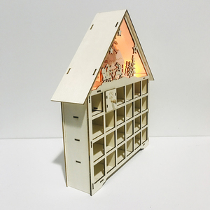 <span class=keywords><strong>Calendrier</strong></span> <span class=keywords><strong>de</strong></span> <span class=keywords><strong>l</strong></span>'<span class=keywords><strong>Avent</strong></span> 2025 Nouvelle Tendance 24 Tiroirs Lumière LED <span class=keywords><strong>Bois</strong></span> Découpé au Laser <span class=keywords><strong>Calendrier</strong></span> <span class=keywords><strong>de</strong></span> <span class=keywords><strong>l</strong></span>'<span class=keywords><strong>Avent</strong></span> avec <span class=keywords><strong>Village</strong></span> Maison dans les Arbres - Product Image 3