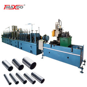 Macchina per la produzione di tubi in acciaio inossidabile con sezione cava in acciaio al carbonio SS - Product Image 2