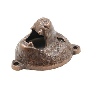 הסיטונאי מתכת סגסוגת אבץ פליז וינטג להגדיר קיר מותאם אישית רכוב בקבוק בירה - Product Image 6