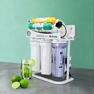 <span class=keywords><strong>10</strong></span> inch nhanh chóng kết nối bồn rửa nước lọc Hộp mực bơm áp lực tàu phổ <span class=keywords><strong>5</strong></span> giai đoạn RO hệ thống thay thế bộ 1 năm - Product Image 2