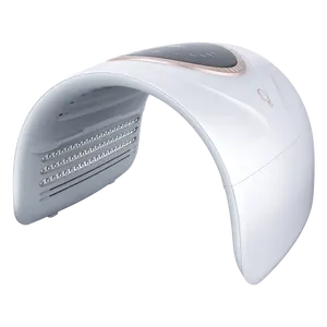 Appareil LED complet portable de grande taille Système technologique de spa à LED Thérapie par la lumière LED 4 couleurs PDT Machine de beauté du visage