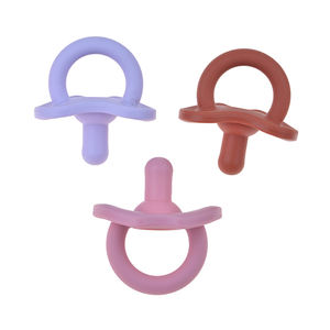 Chupete de fruta de silicona ecológico, de silicona, para bebé, para <span class=keywords><strong>dormir</strong></span> - Product Image 4