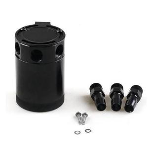 Recipiente de Recuperación de Gases de Escape para Modificación de Automóviles, con Tres Orificios de Ventilación, 64 mm de Diámetro, 96 mm de Altura, Doble Salida - Product Image 2