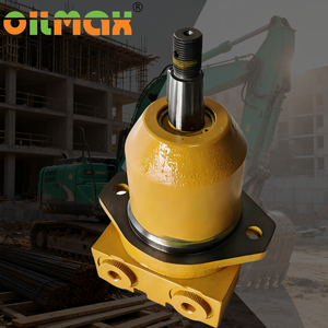 Moteur de ventilateur hydraulique à prix d'usine 179-9778 pour excavatrice 325C 330C à cylindrée fixe – Remplacement économique - Product Image 1