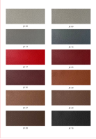 Cuir PU en microfibre pour sièges de voiture avec texture en relief, imperméable et doux, pour l'intérieur de la voiture, la sellerie automobile, les canapés et les meubles