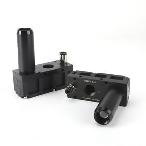 Generadores de Vacío Neumáticos de Alto Flujo Borgward, Componentes Neumáticos Industriales Multietapa - Product Image 3