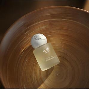 Hot Bán Frosted Nước Hoa Chai Thủy Tinh Phun Bơm Sang Trọng 30 Ml 50 Ml 100 Ml Rỗng Nước Hoa Mỹ Phẩm <span class=keywords><strong>Container</strong></span> Và Bao Bì - Product Image 6