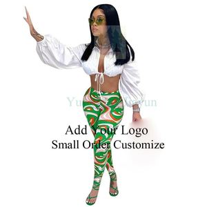 Ingrosso Abbigliamento Donna Autunno 2026: Leggings Fitness a Maniche Lunghe con Dettaglio Incrociato - Product Image 3