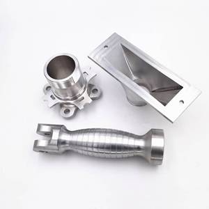 Custom Aluminum Milling Turning Medical Electronic <b>Car</b> <b>Machinery</b> Shooting Parts CNC Machining Service - Product Image 1