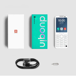 Smartphone Qin F21 Pro 4G Android 11 à écran tactile avec boutons, version <span class=keywords><strong>Google</strong></span> US avec bande virtuelle, téléphone mobile - Product Image 5