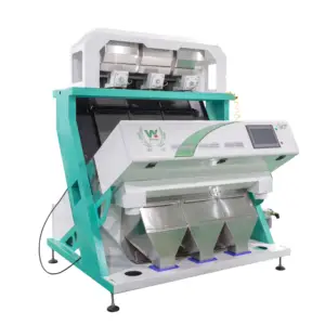 Clasificadora de goma Olibanum para máquina separadora de color de goma Olibanum de maquinaria separadora de color WENYAO