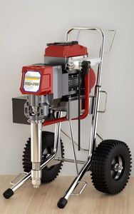 Nueva máquina <span class=keywords><strong>de</strong></span> pulverización <span class=keywords><strong>de</strong></span> masilla <span class=keywords><strong>de</strong></span> pintura sin aire <span class=keywords><strong>de</strong></span> alta presión eléctrica <span class=keywords><strong>de</strong></span> <span class=keywords><strong>precio</strong></span> barato con pistón - Product Image 6