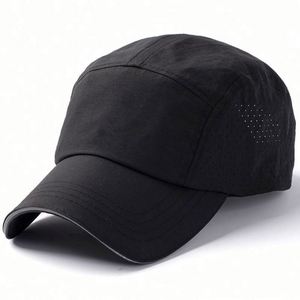 Gorras de Running de Malla Transpirable y de Secado Rápido al por Mayor para Hombres y Mujeres, Gorras de Béisbol Casuales para Exteriores con Protección Solar - Product Image 2