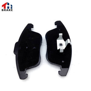 China Pastillas De Freno De Repuesto De Coche Las Mejores Pastillas De Freno De Rueda Delantera Para <span class=keywords><strong>Ford</strong></span> - Product Image 3