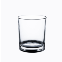 Tasse à thé en verre transparent XC de haute qualité, capacité 200 ml, style zen asiatique, motif logo, réutilisable, résistante à la chaleur, pour fêtes et maison