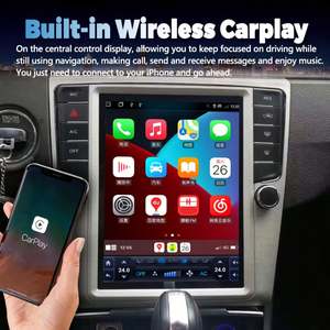 Écran Tesla Autoradio Lecteur Multimédia pour VW Volkswagen Passat B7 B6 CC 2010-2015 2 Din Android 11 Auto Carplay Autoradio GPS - Product Image 6