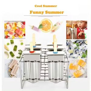 Moule à glaces en acier inoxydable pour usage domestique, vente en gros sur mesure - Product Image 5