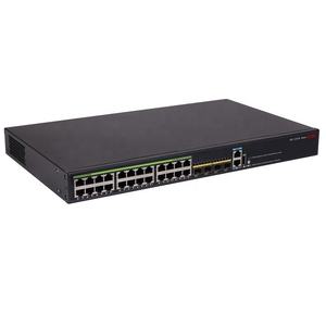 Oferta Especial: Switch Gigabit POE H3C S5135S-24P4X-EI de 24 Puertos con QoS, SNMP y Apilable para Acceso de Alta Densidad en Campus - Product Image 2