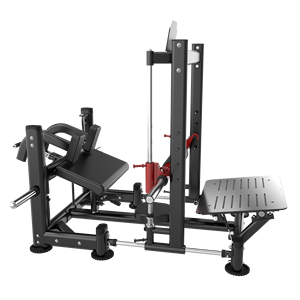 Brightway tiên tiến thấp hơn sức mạnh cơ thể huấn luyện viên 3D hip lực đẩy máy cho phòng tập thể dục glute Ổ huấn luyện viên - Product Image 4