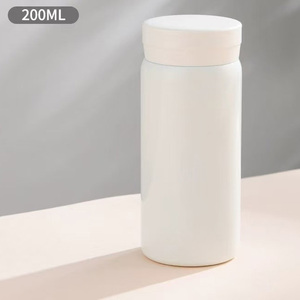 ขวดน้ำเก็บอุณหภูมิขนาดเล็ก สแตนเลส 304 ยี่ห้อ IStapromo สำหรับพกพา 200 มล. 300 มล. - Product Image 2