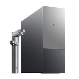 Purificateur d'<span class=keywords><strong>eau</strong></span> Xiaomi original 2 Pro à double sortie 1600G MR16132, <span class=keywords><strong>appareil</strong></span> <span class=keywords><strong>de</strong></span> <span class=keywords><strong>filtration</strong></span> par osmose inverse RO pour la maison - Product Image 1