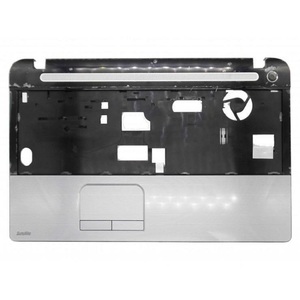 Ordinateur Portable de remplacement boîtier supérieur palmrest Pour TOSHIBA <span class=keywords><strong>SATELLITE</strong></span> C50 C55 C55T C55T-A ARGENT - Product Image 2