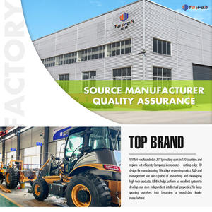 Gratis pengiriman Epa mesin traktor Backhoe Mini baru dan pemuat ujung depan desain khusus Mini 4x4 pemuat Backhoe - Product Image 6