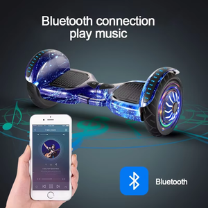 <span class=keywords><strong>Hoverboard</strong></span> à deux <span class=keywords><strong>roues</strong></span> pour adultes, scooter électrique auto-équilibrant avec technologie Gyroor pour terrains tout-terrain - Product Image 2