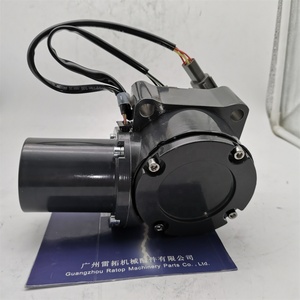 อะไหล่รถขุดคุณภาพสูง EX200-5 ZX120 ZX130 ZAX200 รุ่น 4614911 4360509 มอเตอร์ควบคุมความเร็ว มอเตอร์สเต็ปเปอร์ รุ่น 4614911 4360509 - Product Image 3