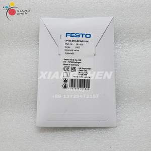Vanne solénoïde CPV10-M1H-2X3-GLS-M7 161416 pour vanne d'impression Festo - Product Image 6
