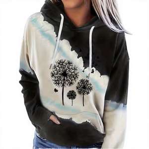 Pull tricoté haut de gamme pour femme, en fibre de bambou 100%, anti-boulochage, avec motifs imprimés vintage et détails raffinés, idéal pour l'hiver - Product Image 3