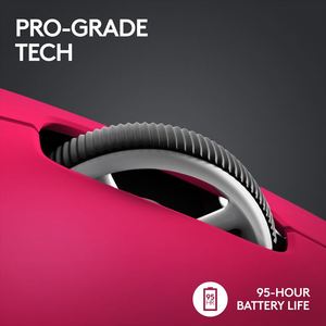 Para <span class=keywords><strong>G</strong></span> <span class=keywords><strong>PRO</strong></span> X SUPERLIGHT 2 LIGHTSPEED 3D USB Right 4K Polling Interruptores híbridos ligeros Ratón inalámbrico para juegos - Product Image 5