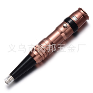 เครื่องไมโครเบลดิงสำหรับแต่งหน้าถาวร รุ่น TB001 ทำจากสแตนเลส ใช้สำหรับสักคิ้ว ปาก และอายไลเนอร์ - Product Image 1