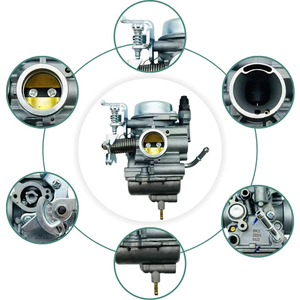 คาร์บูเรเตอร์ 2 จังหวะ รุ่นใหม่ PD22J รหัส 3200-36H10-0002 <span class=keywords><strong>110</strong></span> ซีซี <span class=keywords><strong>ส</strong></span>ำหรับ GT125 GD110 Sprinter <span class=keywords><strong>110</strong></span> GS120 ATV Quad UTV มอเตอร์ไซค์ - Product Image 5