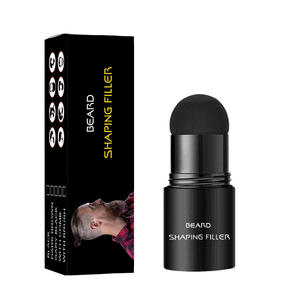 Nouveau Stick de Remplissage de <span class=keywords><strong>Barbe</strong></span> Épais Imperméable en Poudre Cryptage pour Femme - Product Image 4