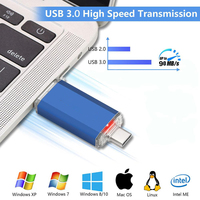 Flashdisk Kompak Portabel, Memory Stick USB Handal untuk Penyimpanan Data dan Musik Sehari-hari