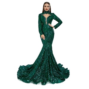 Sexy Dress Green - Emerald Green Evening Dress - Floor Length Sexy Dress Green - Emerald Green Evening Dress - Floor Length