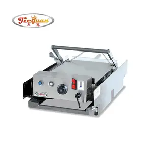 Commercial double layer KFC McDonald's hamburger machine for restaurant and hotel