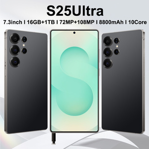 Offerta a Tempo Limitato S25 Ultra 16GB+512GB 5G LTE Dual SIM Smartphone 108MP Display OLED 120Hz Supporto Spagnolo Ricarica Rapida 65W - Product Image 6
