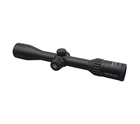Lunette de tir télescopique Vector Optics Continental ED 2-16x44 SFP BDC illuminée avec mise au point latérale, tube en aluminium de 30 mm
