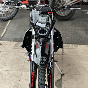 Keweisi KEWS/K16/NB300 Lin Dao Moto tout-terrain de course de haute performance, Phare avant, Feu arrière, Réducteur de chaîne direct, 19 puces, 120 puces - Product Image 1