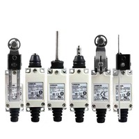 Interrupteurs de fin de course Omron D4V-8108SZ-N D4V-8108Z-N D4V-8107Z-N D4V-8104SZ-N D4V-8104Z-N D4V-8122Z D4V-8166Z