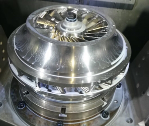 Hoch effiziente Maschine zur Herstellung von flüssigem Sauerstoff Stickstoff Kryogene Luft zerlegung anlage Öl bremse Turbo Expander Generator paket - Product Image 3