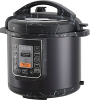 Autocuiseur électrique multifonctionnel Cuiseurs à riz Appareil 6L 1000W Pot intérieur à double revêtement
