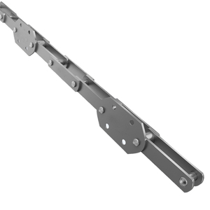 Chaîne de convoyeur professionnelle en acier inoxydable à surface plane pour la vente en gros - Product Image 6