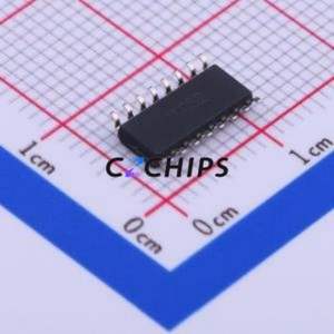 ตัวนับชิปวงจรรวม SOIC-16 SN74HC163DR ดั้งเดิมและใหม่ - Product Image 2