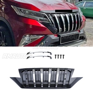 Tiras Decorativas para Parrilla Delantera de Coche, Kit de Carrocería para Parrilla de Carreras, Parrilla Delantera para Toyota Rush 2021, Pieza Exterior - Product Image 1