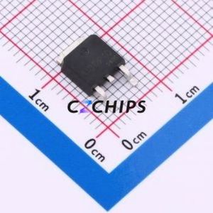 ทรานซิสเตอร์ฟิลด์ทรานซิสเตอร์ (มอสเฟท) TO-252-3L SUD50P10-43L-TP ใหม่และดั้งเดิม - Product Image 1